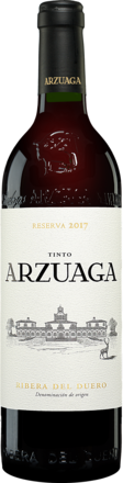 Arzuaga Reserva 2017