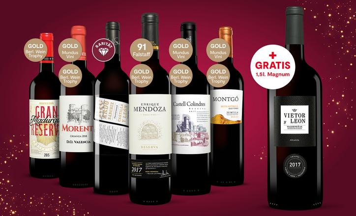 Vinos Festwein Paket