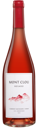 Mont Clou Cabernet Sauvignon - Syrah Rosado 2021