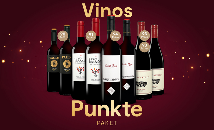 Vinos Punkte Paket