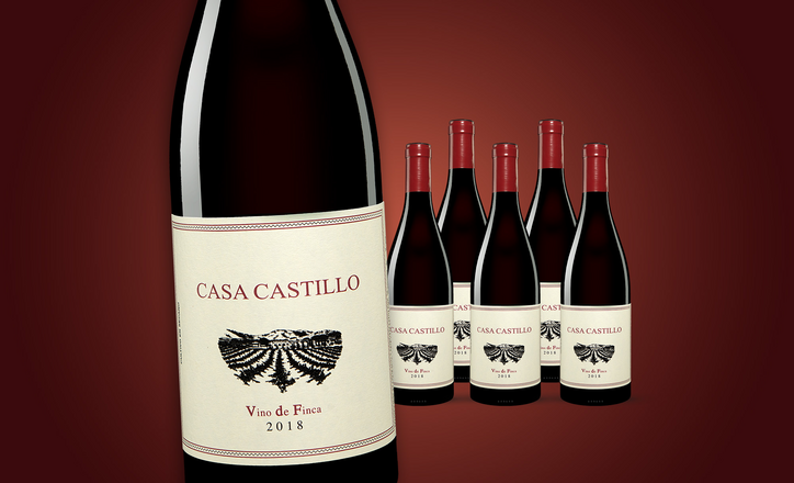 Casa Castillo »Vino de Finca« 2018 | Vinos, Spanien-Spezialist Nr.1