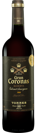 Torres »Gran Coronas« Reserva 2018