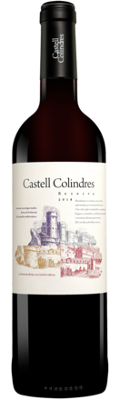 Castell Colindres Reserva 2018