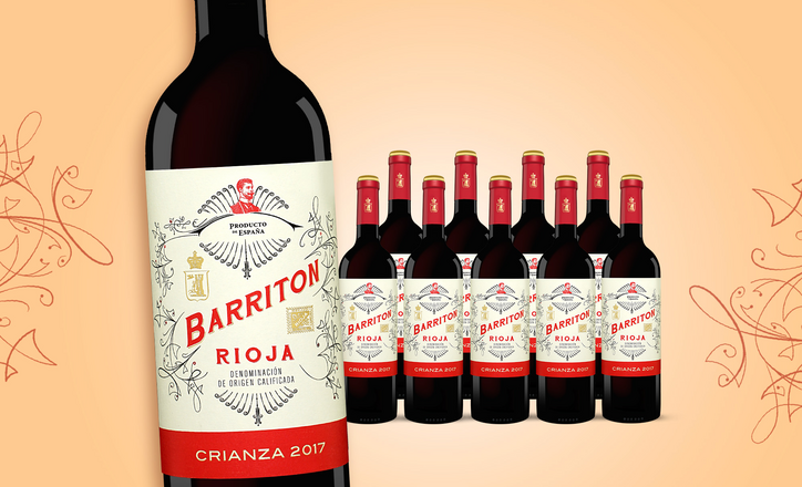Barriton Crianza 2017