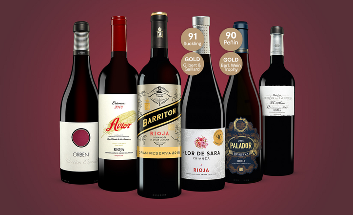 Rioja-Genießer-Paket