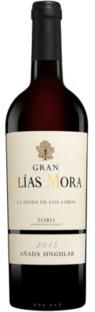 Elías Mora »Gran Elías Mora« 2015