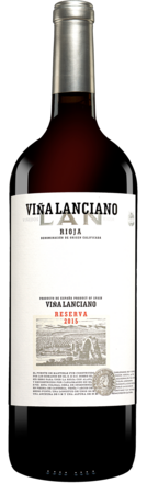 Lan »Viña Lanciano« Reserva - 1,5 L. Magnum 2015