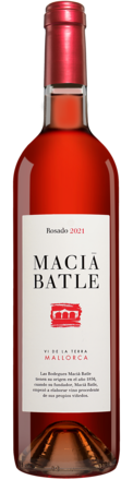 Macià Batle Rosado 2021