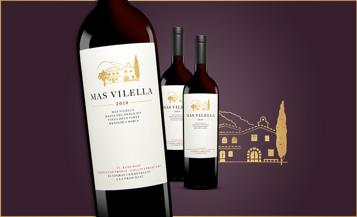 Mas Vilella Negre 2019