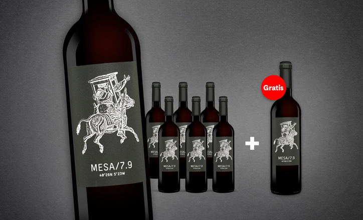 MESA/7.9 Tinto