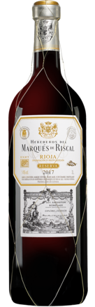 Marqués de Riscal  Reserva - 3,0 L. Doppelmagnum 2017
