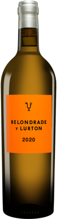 Belondrade y Lurton 2020