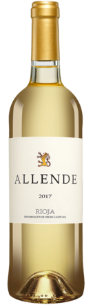 Allende Blanco 2017