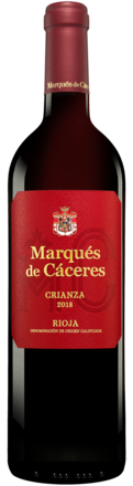Marqués de Cáceres 2018