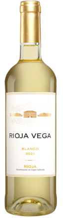 Rioja Vega Blanco 2021