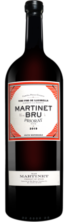 Mas Martinet Martinet Bru - 5,0 L. Jeroboam 2019