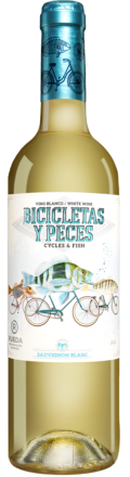 Bicicletas y Peces Sauvignon Blanc 2021