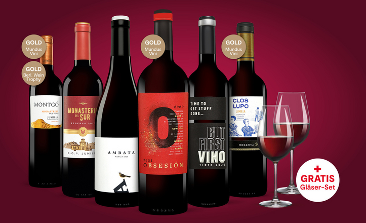 Vinos Jubiläums Paket