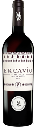 Ercavio Tempranillo Viñas de Meseta 2018