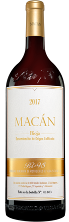 Vega Sicilia »Macán« - 1,5 L. Magnum 2017