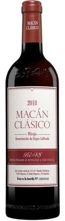 Vega Sicilia »Macán Clásico« 2018