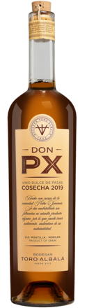 Toro Albalá Don PX 2019