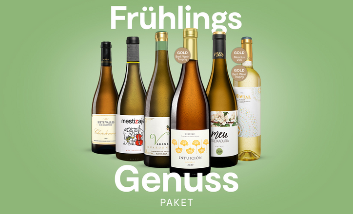 Frühlings Genuss Paket