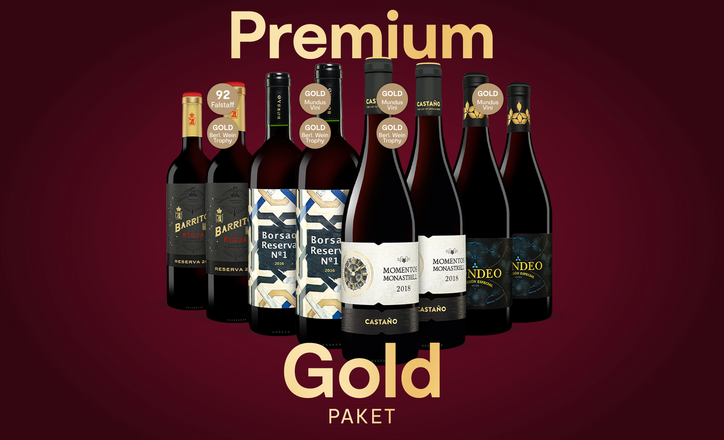 Premium Gold Paket