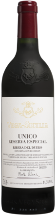 Vega Sicilia »Único« Reserva Especial (08 10 11)