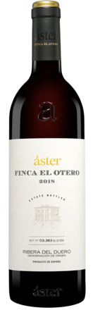 Áster »Finca El Otero« 2018