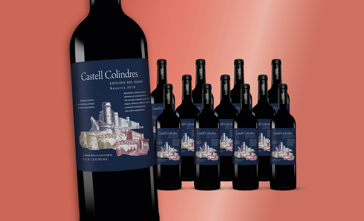 Castell Colindres Reserva Edición del Norte 2018