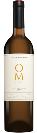 Oliver Moragues »OM Blanc« 2021