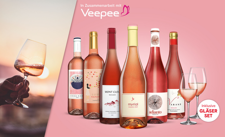 Vinos Sommerfrische Paket