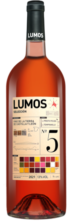 LUMOS No.5 Rosado - 1,5 L. Magnum 2021