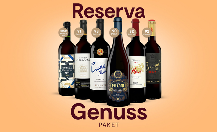 Reserva Genuss Paket