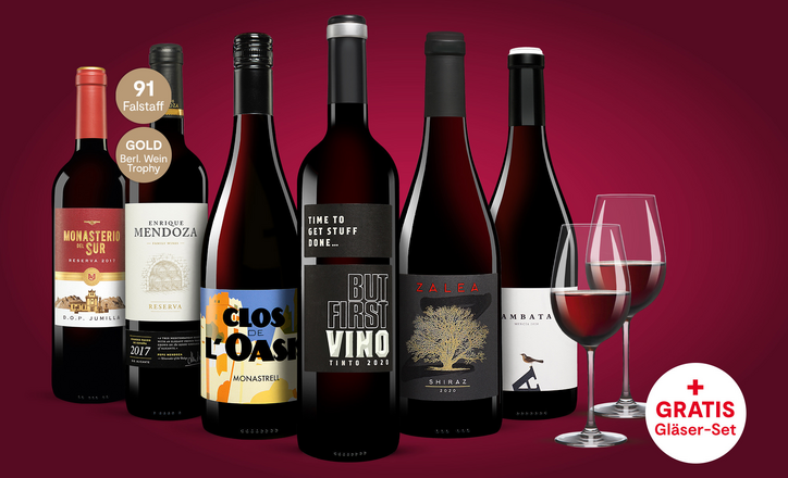 Vinos Legenden Paket