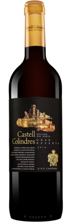 Castell Colindres Edición del Norte Gran Reserva 2016