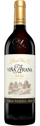 La Rioja Alta »Viña Arana« Gran Reserva 2015