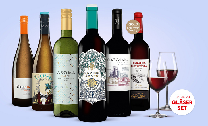 Vinos Sommer Paket