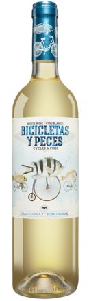 Bicicletas y Peces Chardonnay 2021
