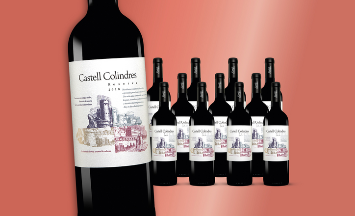 Castell Colindres Reserva 2018