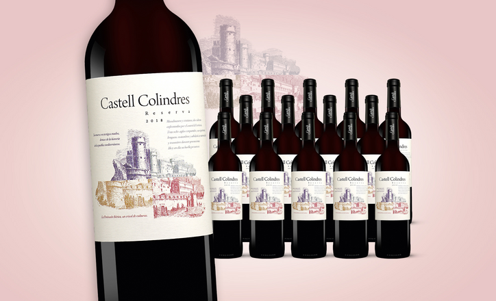 Castell Colindres Reserva 2018