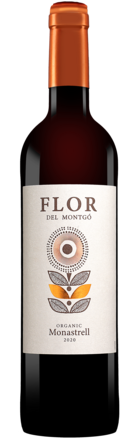 Flor Del Montgó Monastrell Organic 2020
