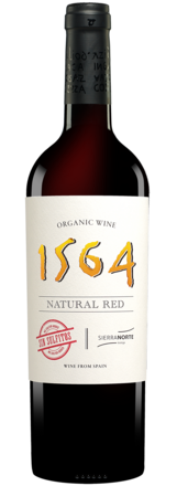 Olcaviana 1564 Natural Red 2021