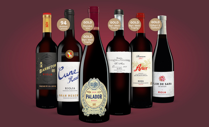 Rioja Genießer-Paket