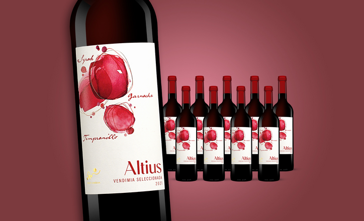 Altius »Vendimia Seleccionada« 2021