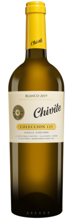 Julián Chivite »Colección 125« Chardonnay 2019