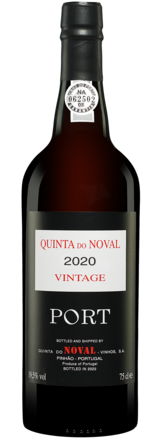Quinta do Noval Vintage Port 2020