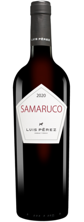 Luis Pérez »Samaruco« 2020