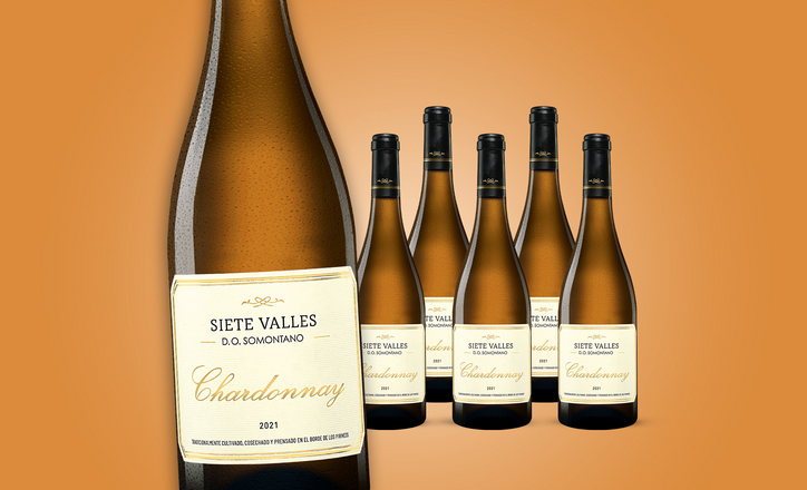 Siete Valles Chardonnay 2021